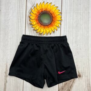 nike mesh toddler girls shorts 3T